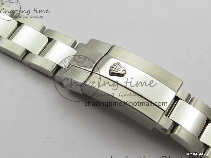 0104 Datejust 31mm 278271 SS BP Maker Best Edition Silver Roman Dial on Oyster Bracelet Trendy 2746
